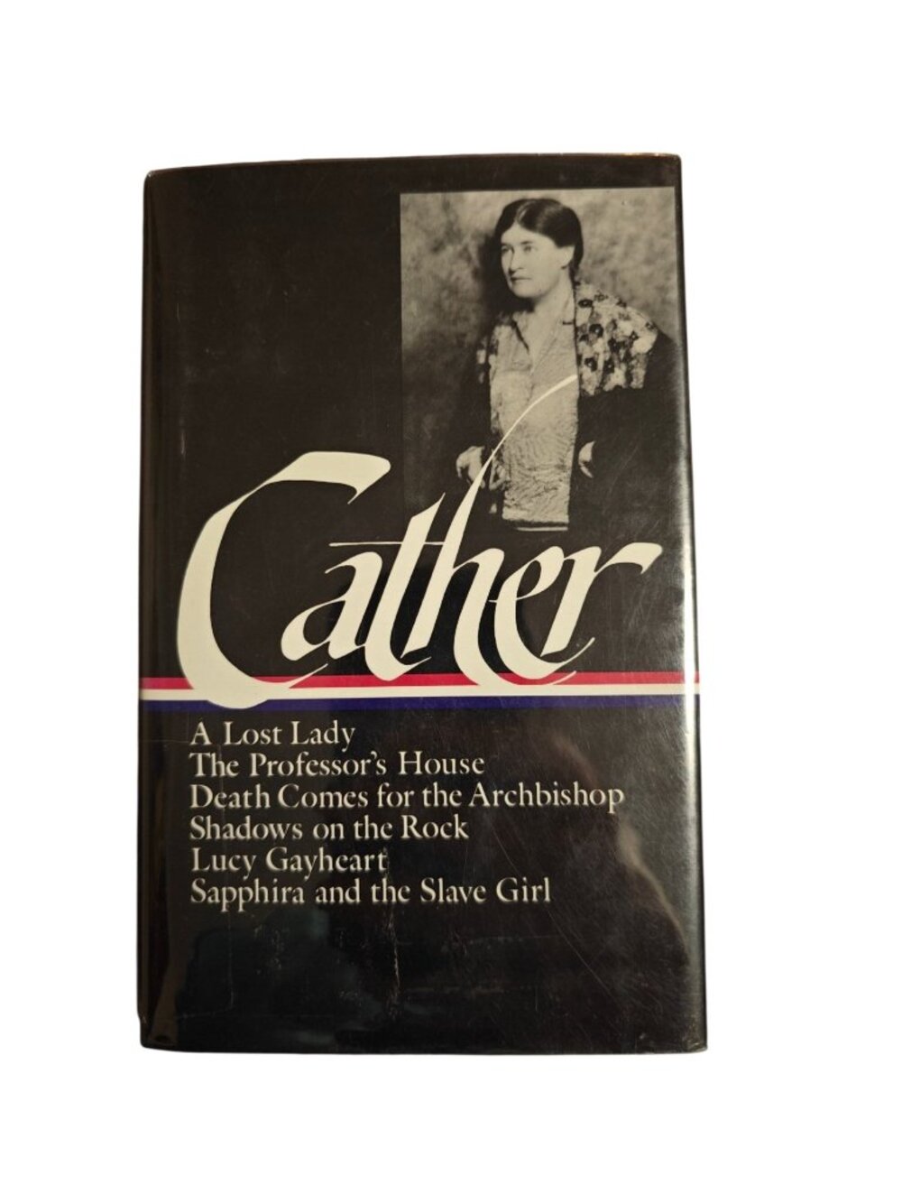 Willa Cather: Later Novels Hardcover Library Of America First Printing 1990